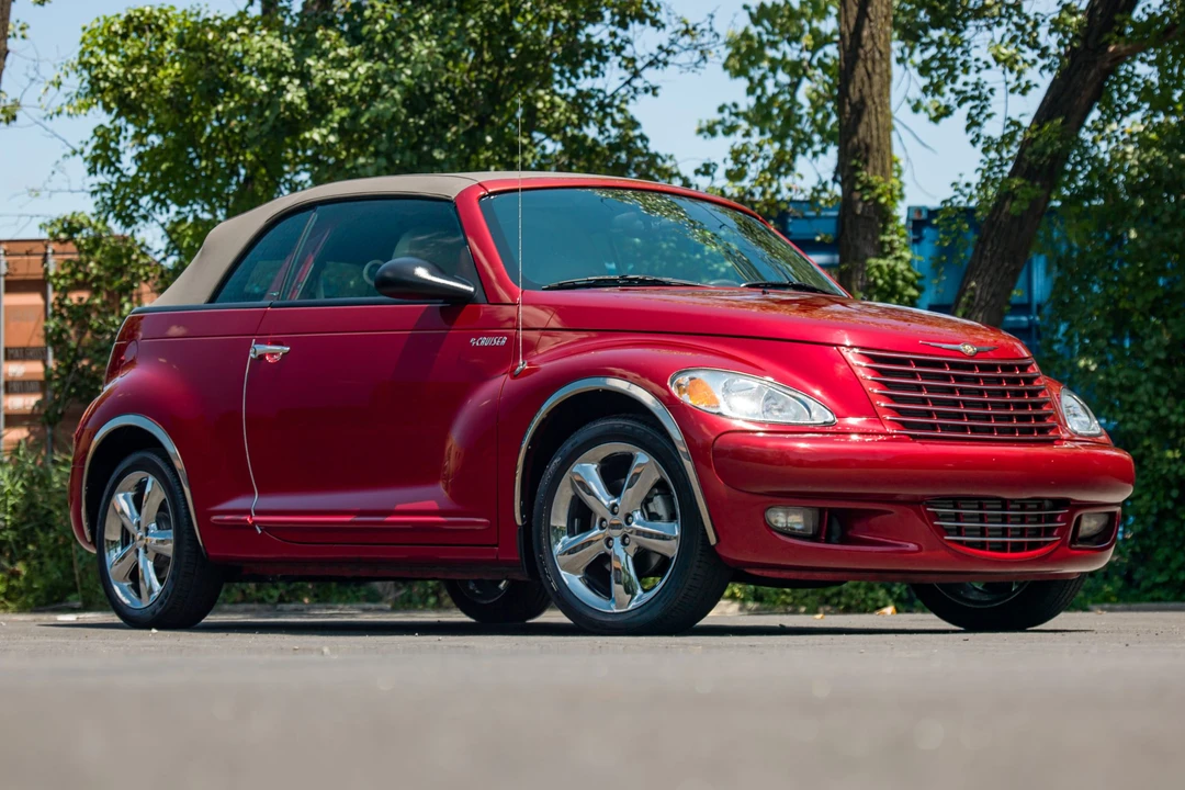 2005 Chrysler PT Cruiser - Image 25 of 31