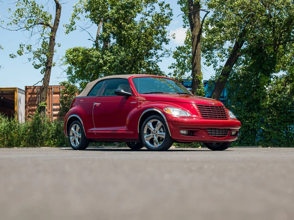 2005 Chrysler PT Cruiser - Image 26 of 31