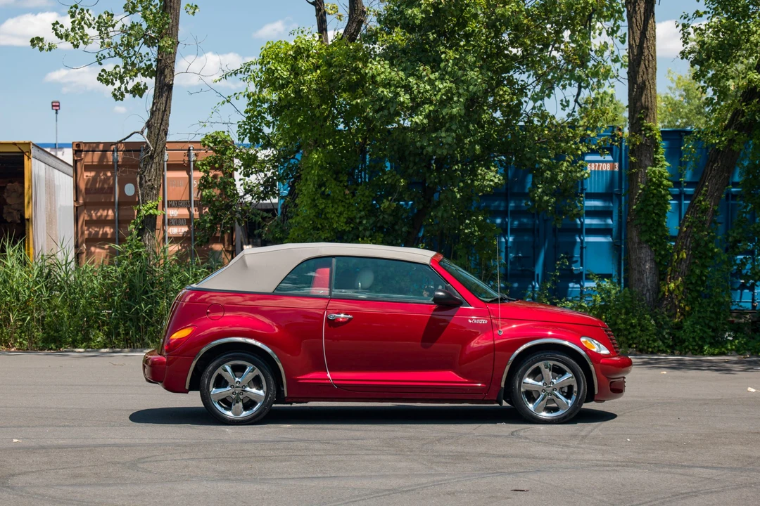 2005 Chrysler PT Cruiser - Image 27 of 31