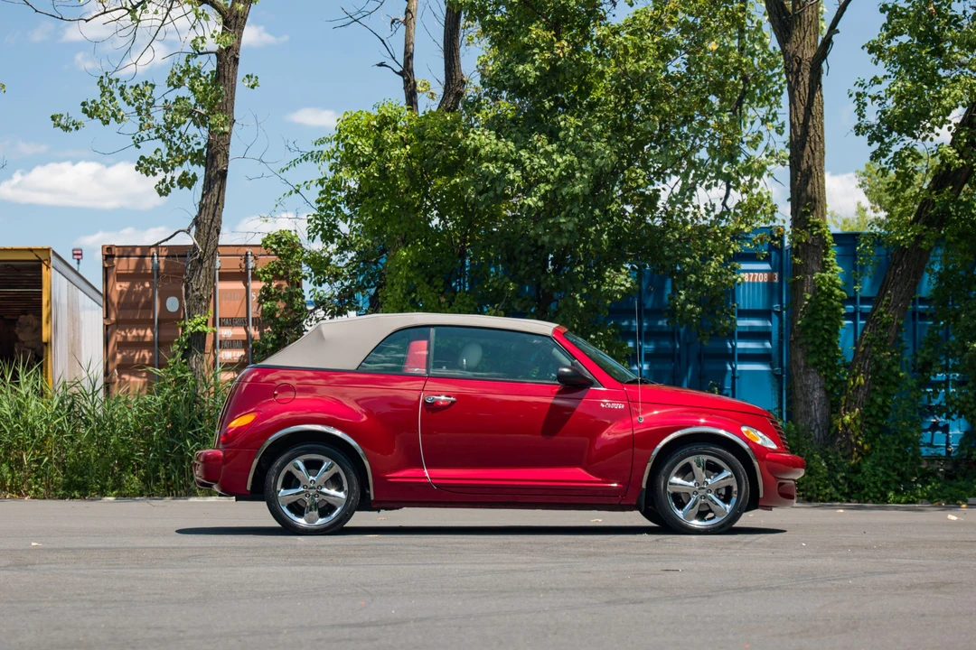 2005 Chrysler PT Cruiser - Image 29 of 31
