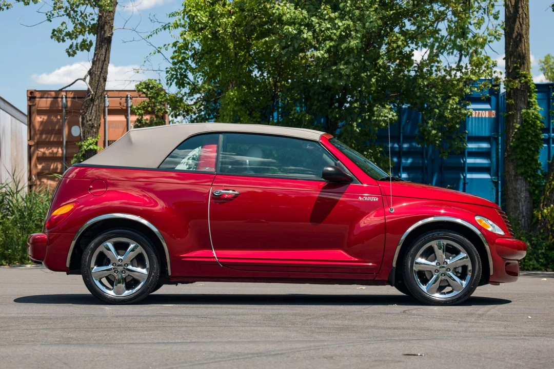 2005 Chrysler PT Cruiser - Image 30 of 31