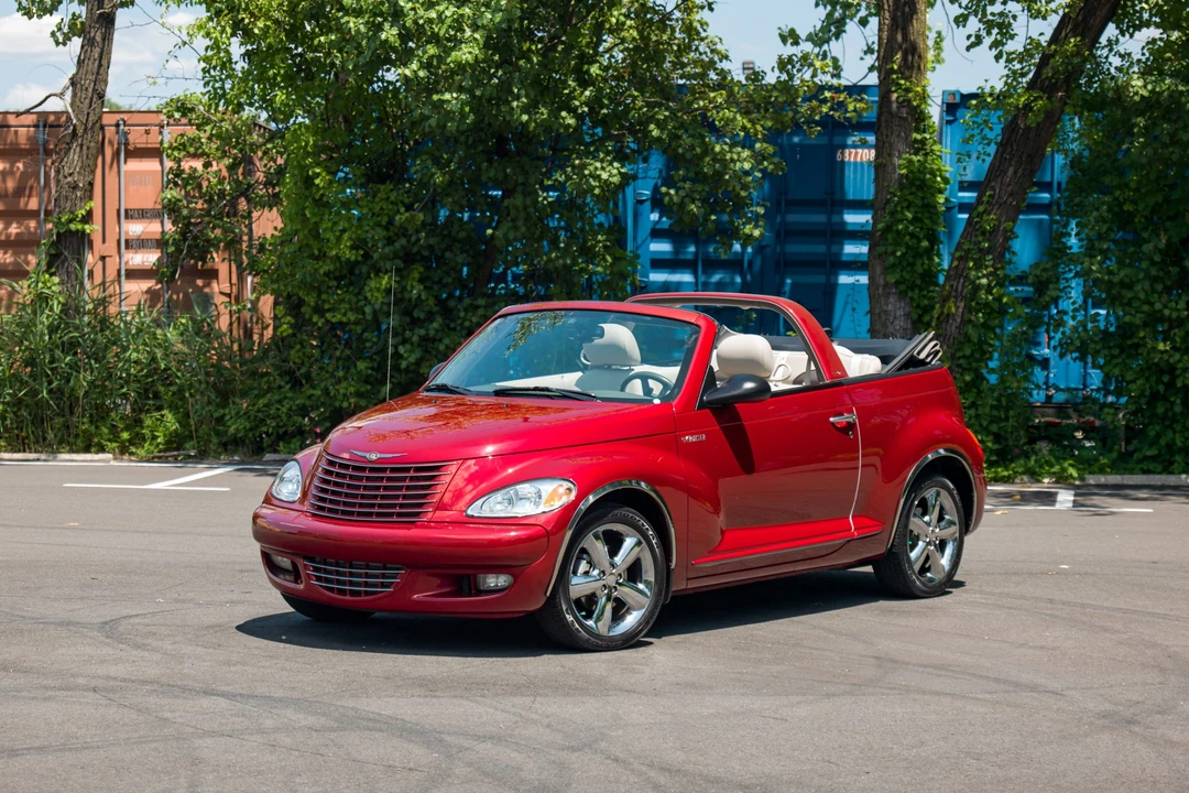 2005 Chrysler PT Cruiser - Image 3 of 31