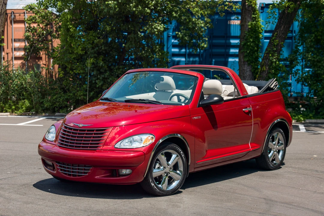 2005 Chrysler PT Cruiser - Image 4 of 31