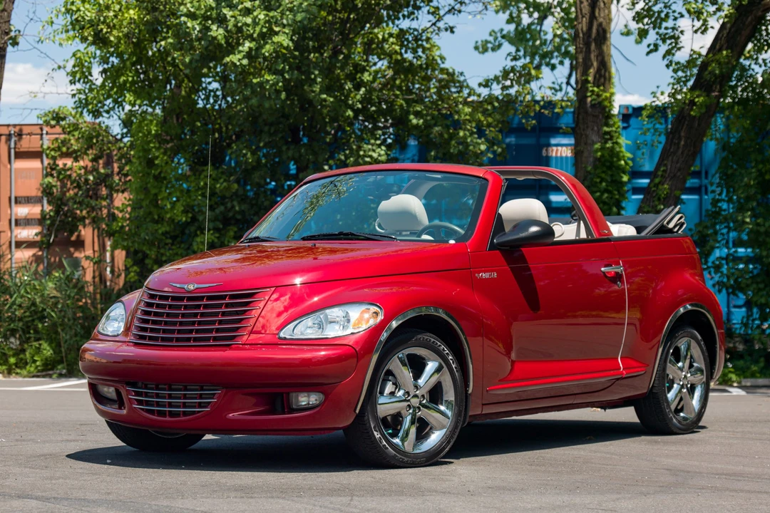 2005 Chrysler PT Cruiser - Image 5 of 31