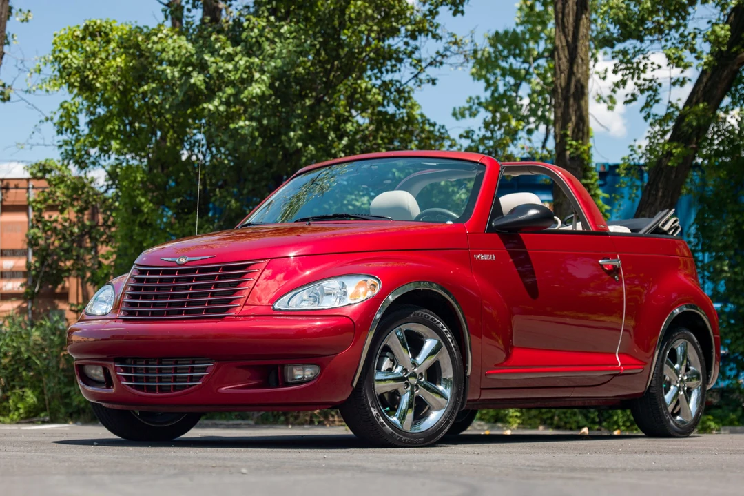 2005 Chrysler PT Cruiser - Image 6 of 31