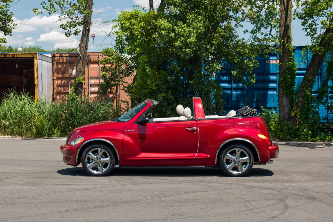 2005 Chrysler PT Cruiser - Image 18 of 31