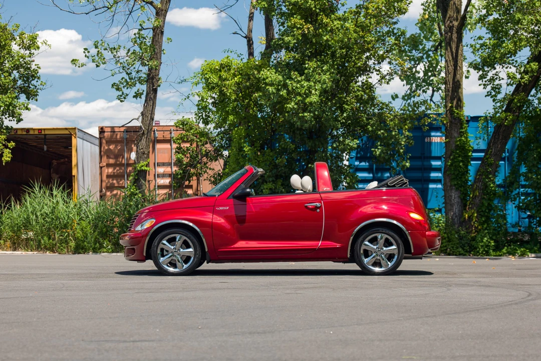 2005 Chrysler PT Cruiser - Image 17 of 31