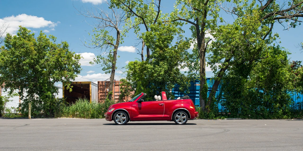 2005 Chrysler PT Cruiser - Image 16 of 31