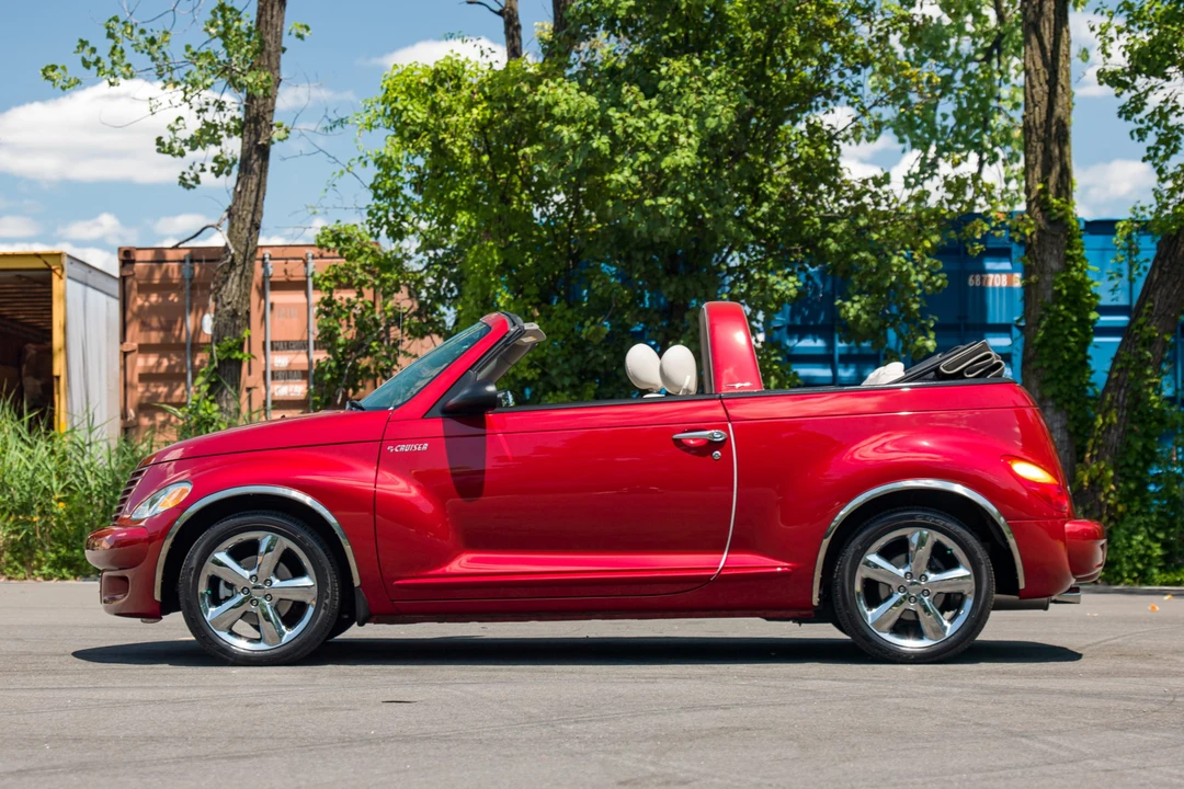 2005 Chrysler PT Cruiser - Image 15 of 31