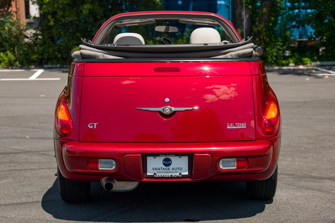 2005 Chrysler PT Cruiser - Image 10 of 31