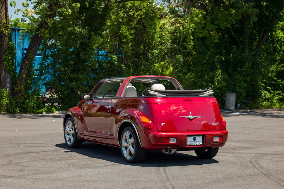 2005 Chrysler PT Cruiser - Image 12 of 31