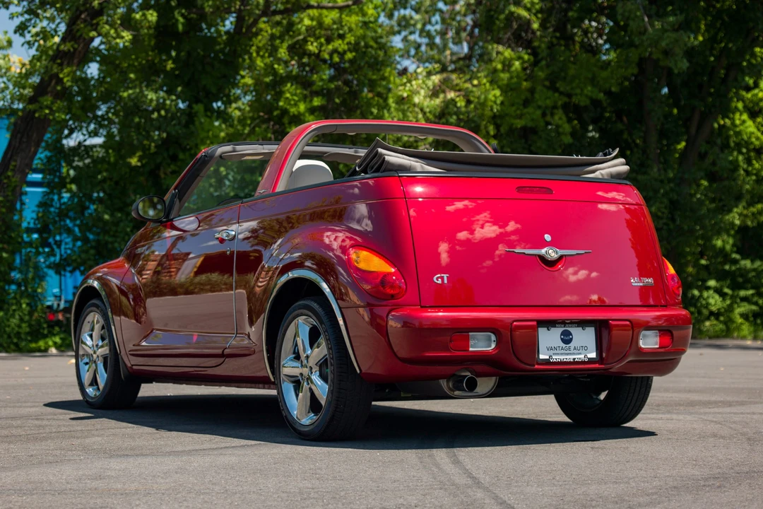 2005 Chrysler PT Cruiser - Image 13 of 31