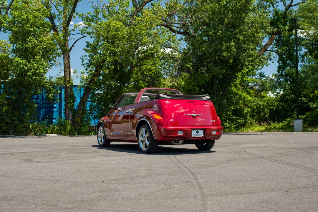 2005 Chrysler PT Cruiser - Image 11 of 31