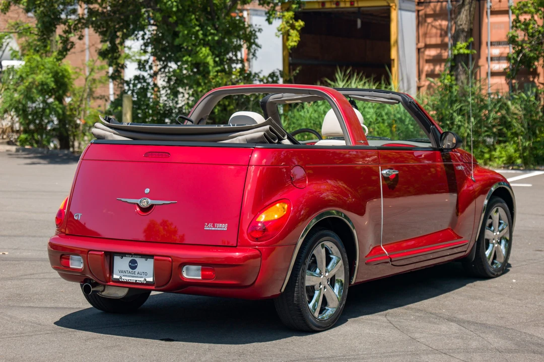 2005 Chrysler PT Cruiser - Image 7 of 31