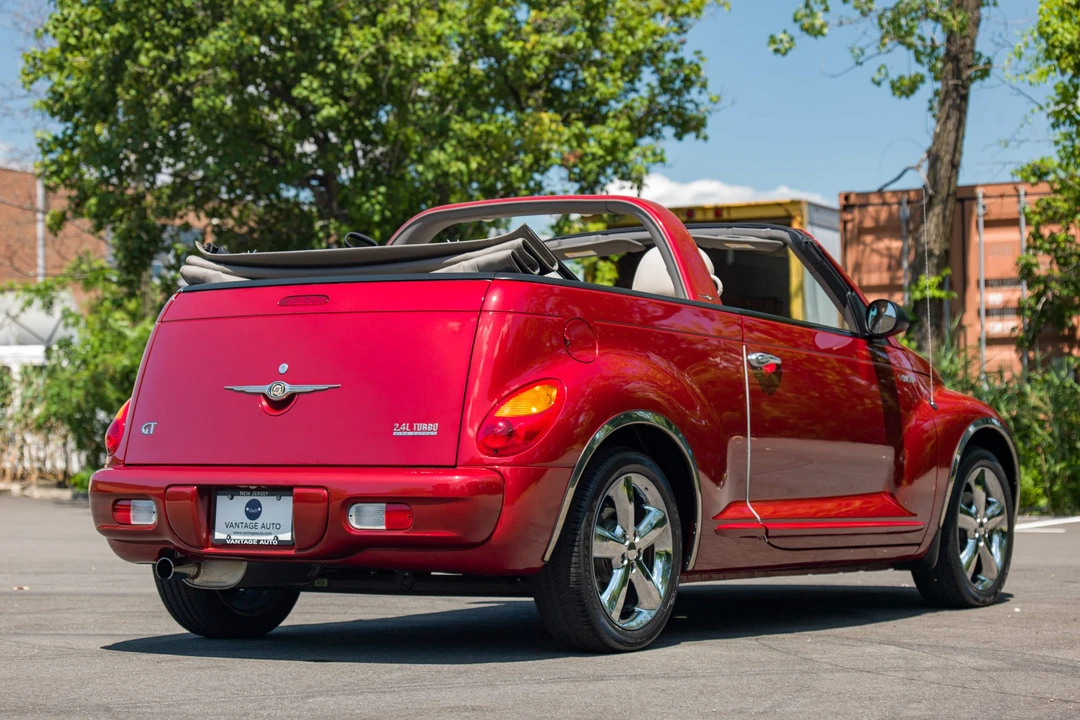 2005 Chrysler PT Cruiser - Image 8 of 31