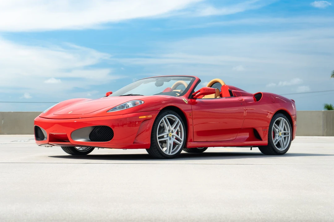 2005 Ferrari F430 Spider - Image 31 of 31