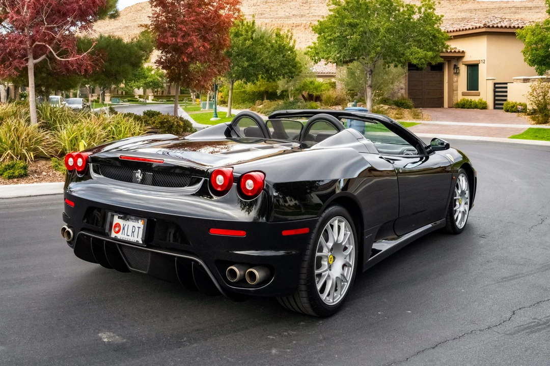 2005 Ferrari F430 Spider - Image 6 of 31