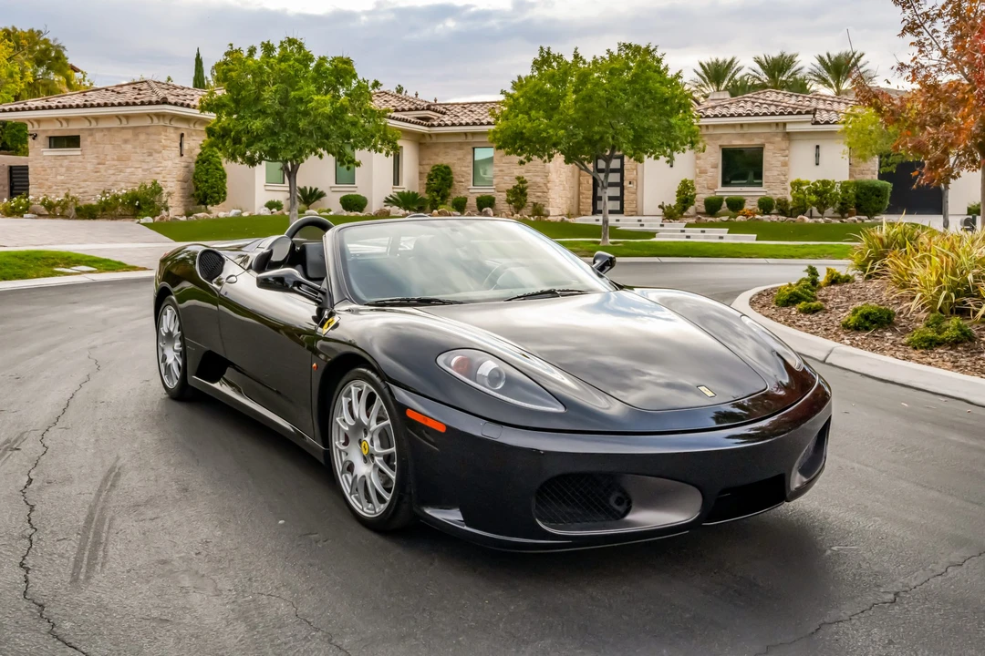 2005 Ferrari F430 Spider - Image 4 of 31