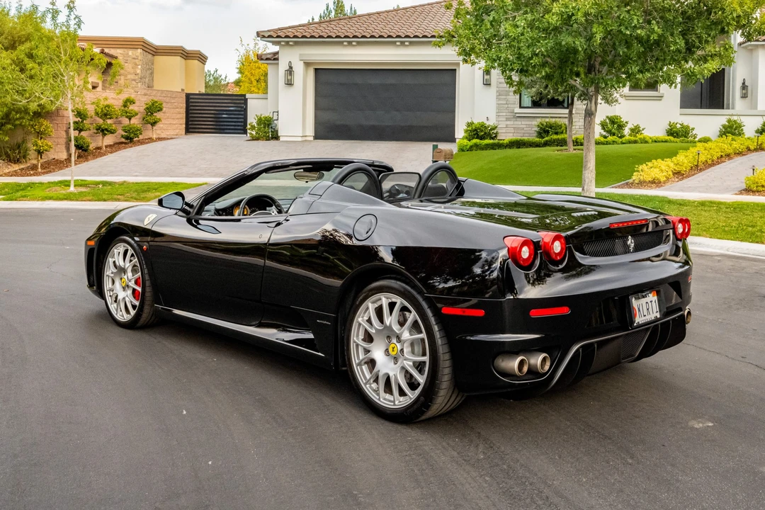 2005 Ferrari F430 Spider - Image 8 of 31