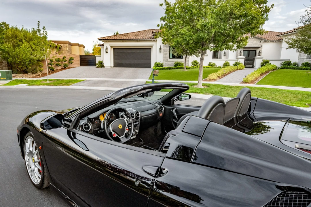 2005 Ferrari F430 Spider - Image 17 of 31