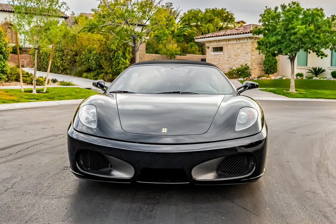 2005 Ferrari F430 Spider - Image 10 of 31