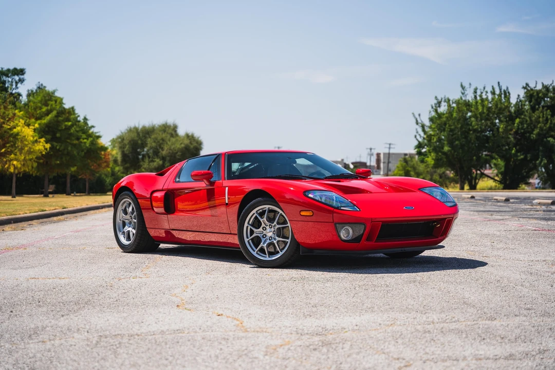 2005 Ford GT 1st Gen - Image 9 of 31