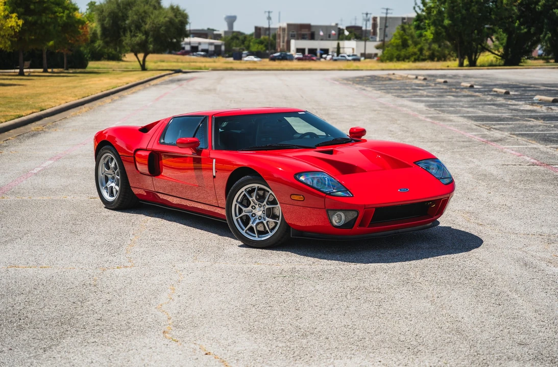 2005 Ford GT 1st Gen - Image 10 of 31
