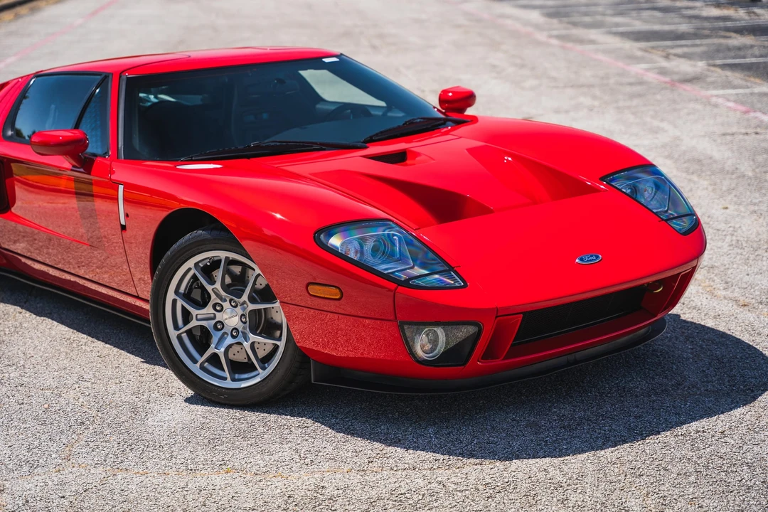 2005 Ford GT 1st Gen - Image 12 of 31