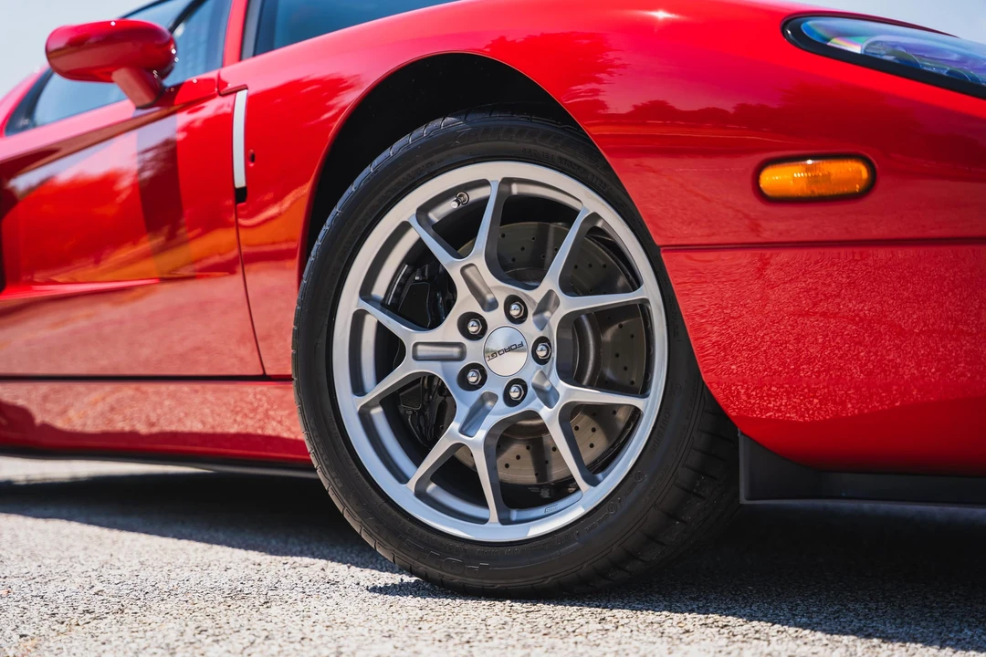 2005 Ford GT 1st Gen - Image 30 of 31