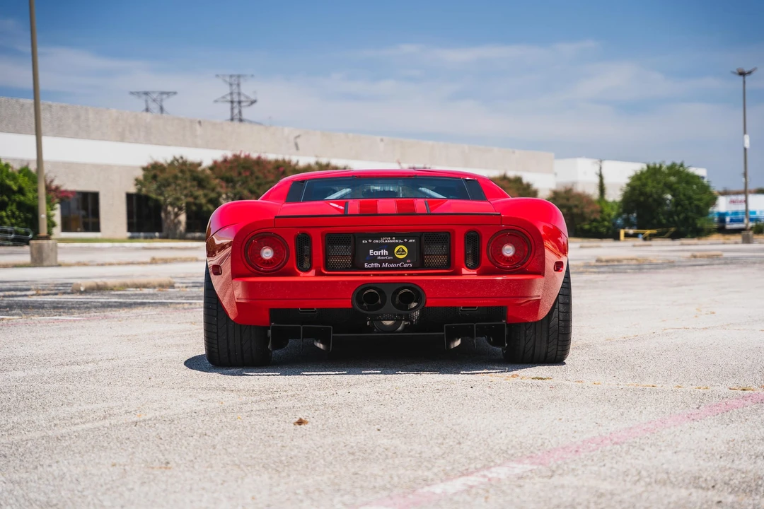 2005 Ford GT 1st Gen - Image 6 of 31