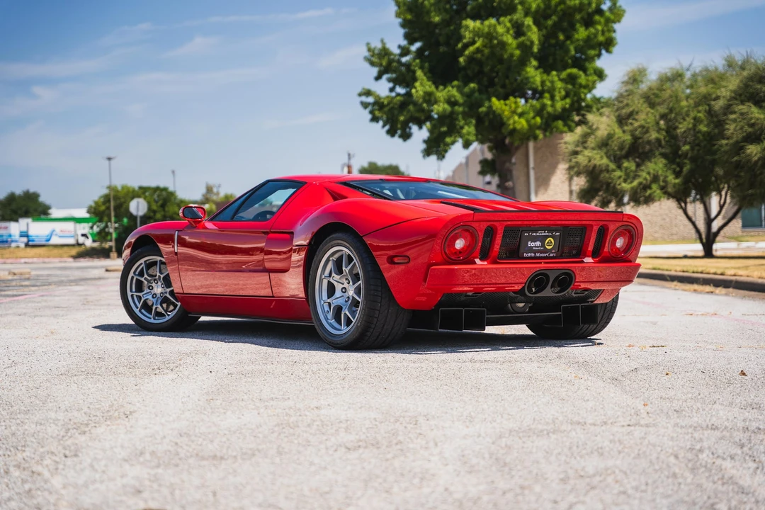 2005 Ford GT 1st Gen - Image 4 of 31