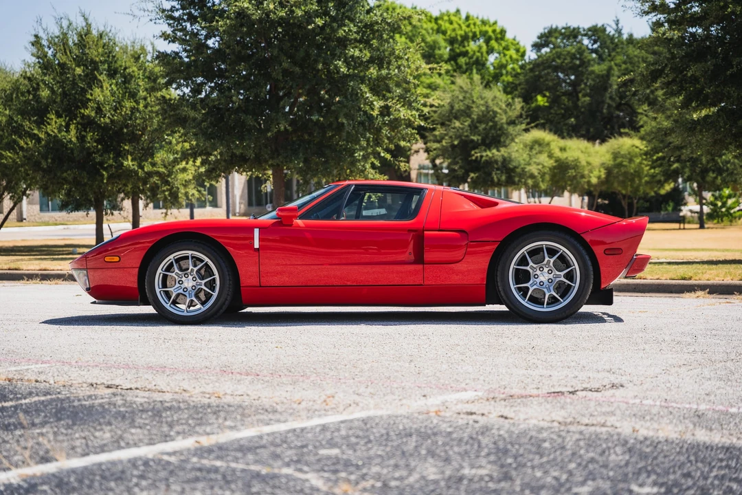 2005 Ford GT 1st Gen - Image 3 of 31