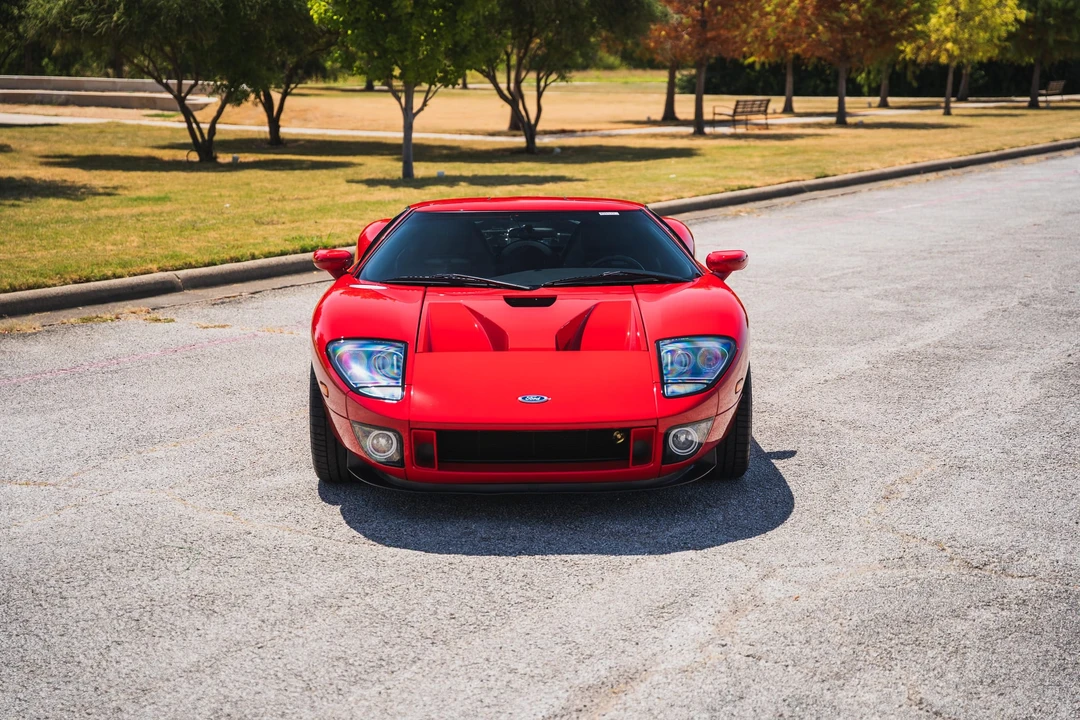 2005 Ford GT 1st Gen - Image 11 of 31
