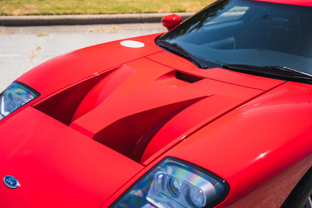 2005 Ford GT 1st Gen - Image 21 of 31