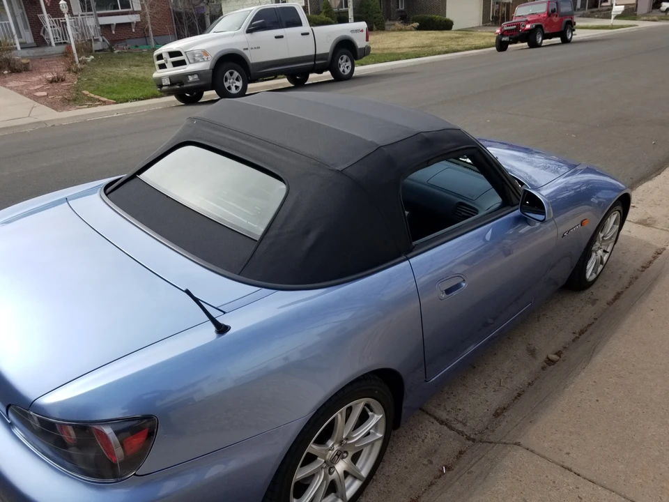 2005 Honda AP2 S2000 - Image 17 of 31