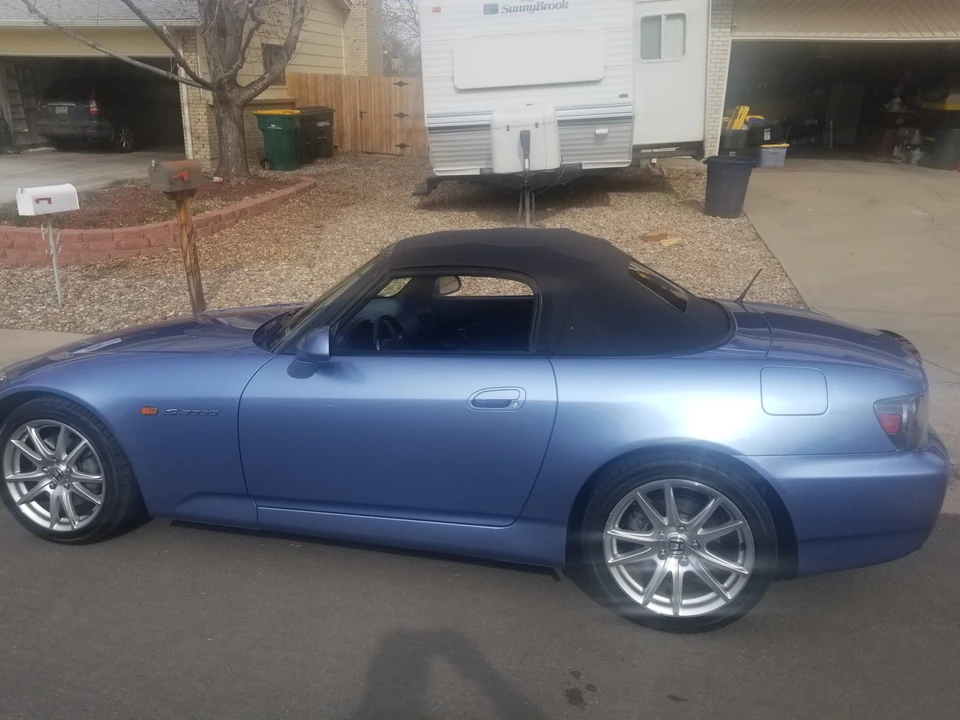 2005 Honda AP2 S2000 - Image 23 of 31
