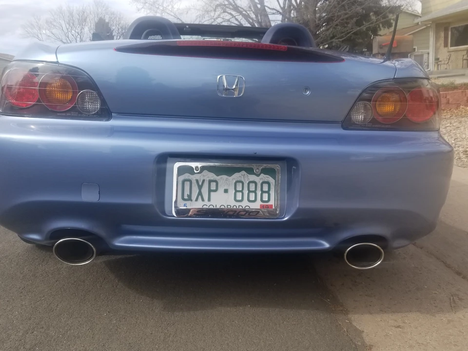 2005 Honda AP2 S2000 - Image 24 of 31