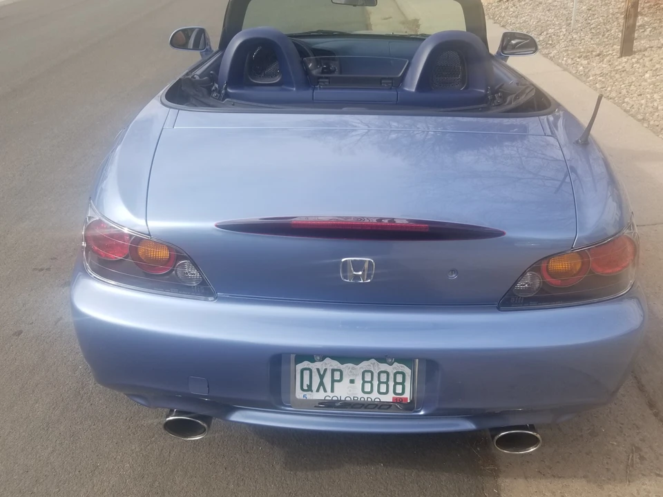 2005 Honda AP2 S2000 - Image 25 of 31