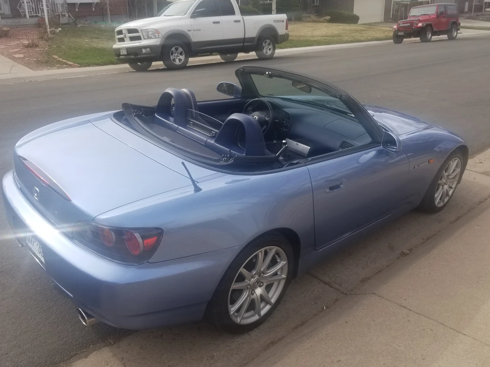 2005 Honda AP2 S2000 - Image 26 of 31