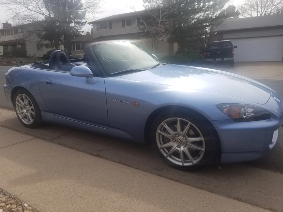 2005 Honda AP2 S2000 - Image 27 of 31