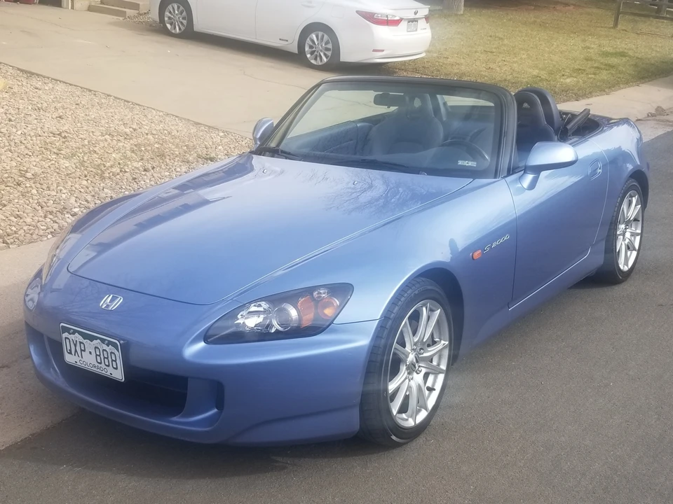 2005 Honda AP2 S2000 - Image 29 of 31