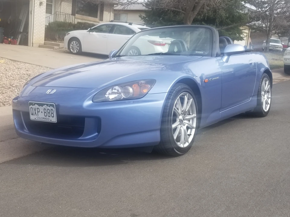 2005 Honda AP2 S2000 - Image 30 of 31