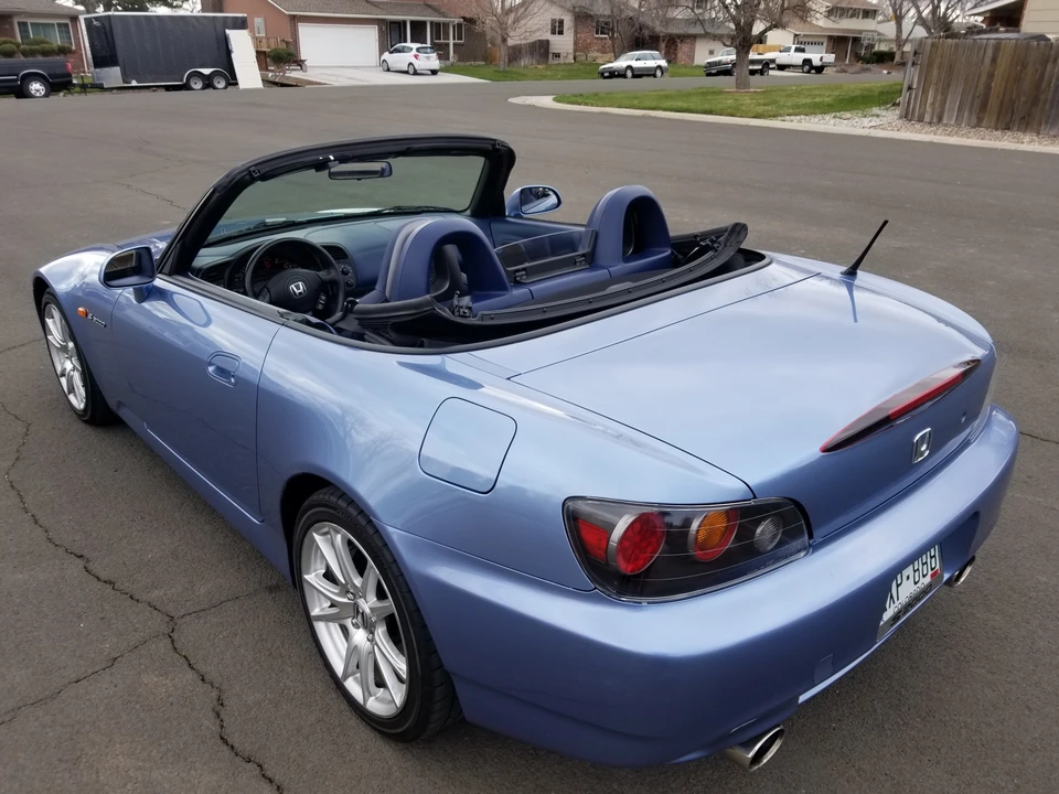 2005 Honda AP2 S2000 - Image 2 of 31