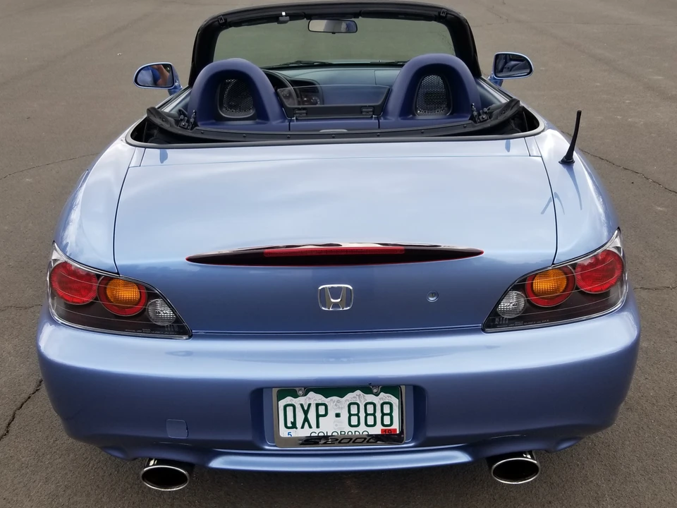 2005 Honda AP2 S2000 - Image 3 of 31