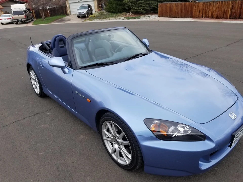 2005 Honda AP2 S2000 - Image 4 of 31