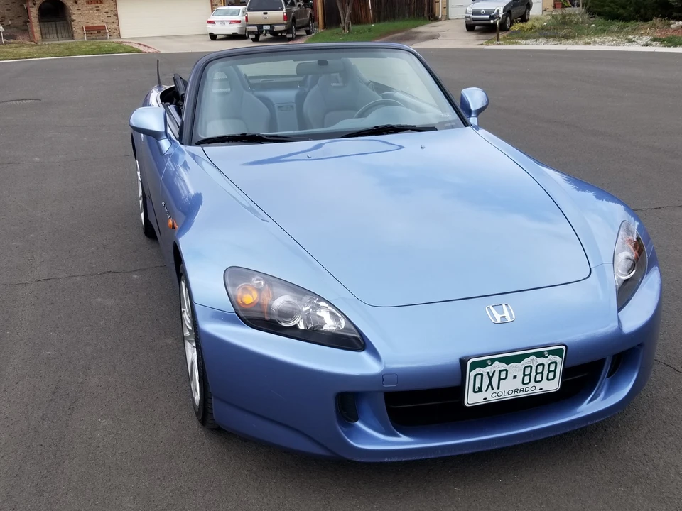 2005 Honda AP2 S2000 - Image 5 of 31