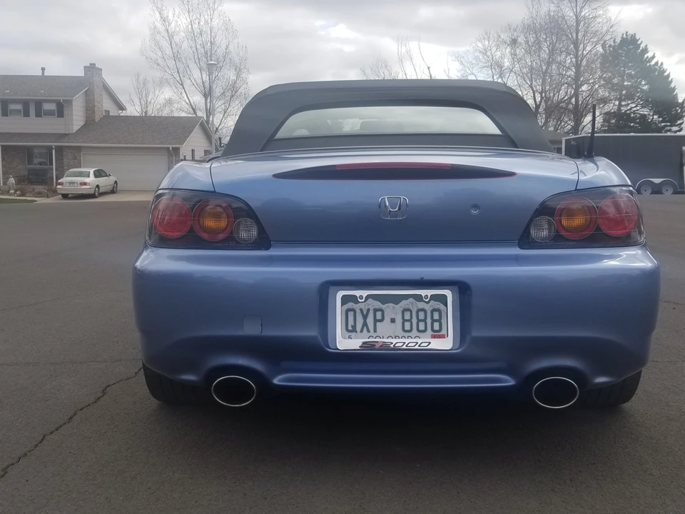 2005 Honda AP2 S2000 - Image 8 of 31