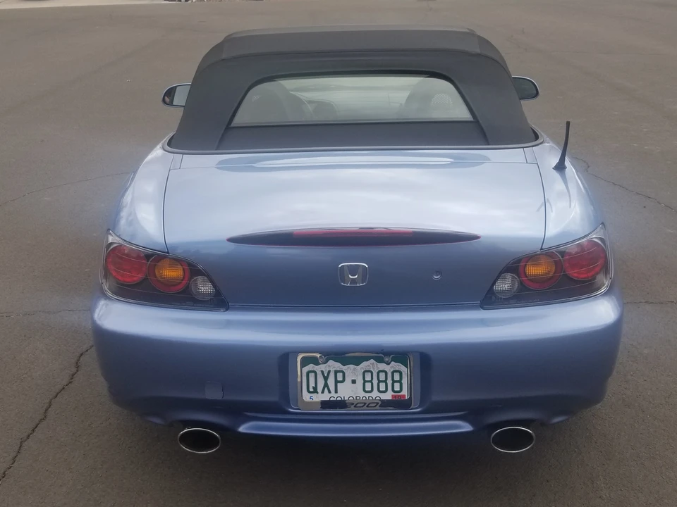 2005 Honda AP2 S2000 - Image 9 of 31