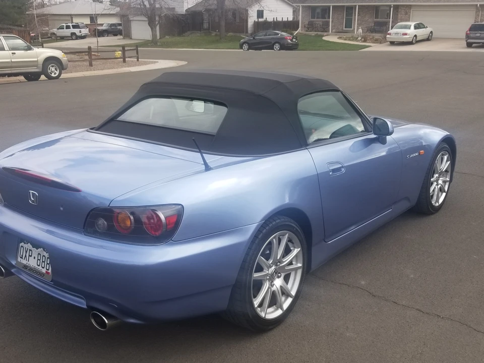 2005 Honda AP2 S2000 - Image 10 of 31