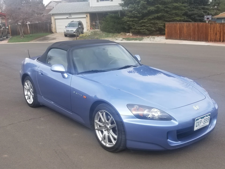 2005 Honda AP2 S2000 - Image 11 of 31